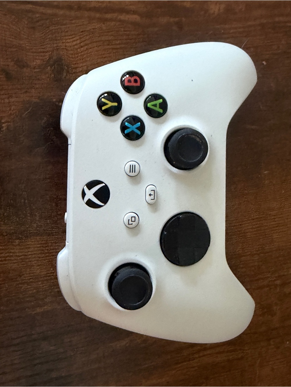 Xbox Wireless Controller - White - Picture 2 of 3
